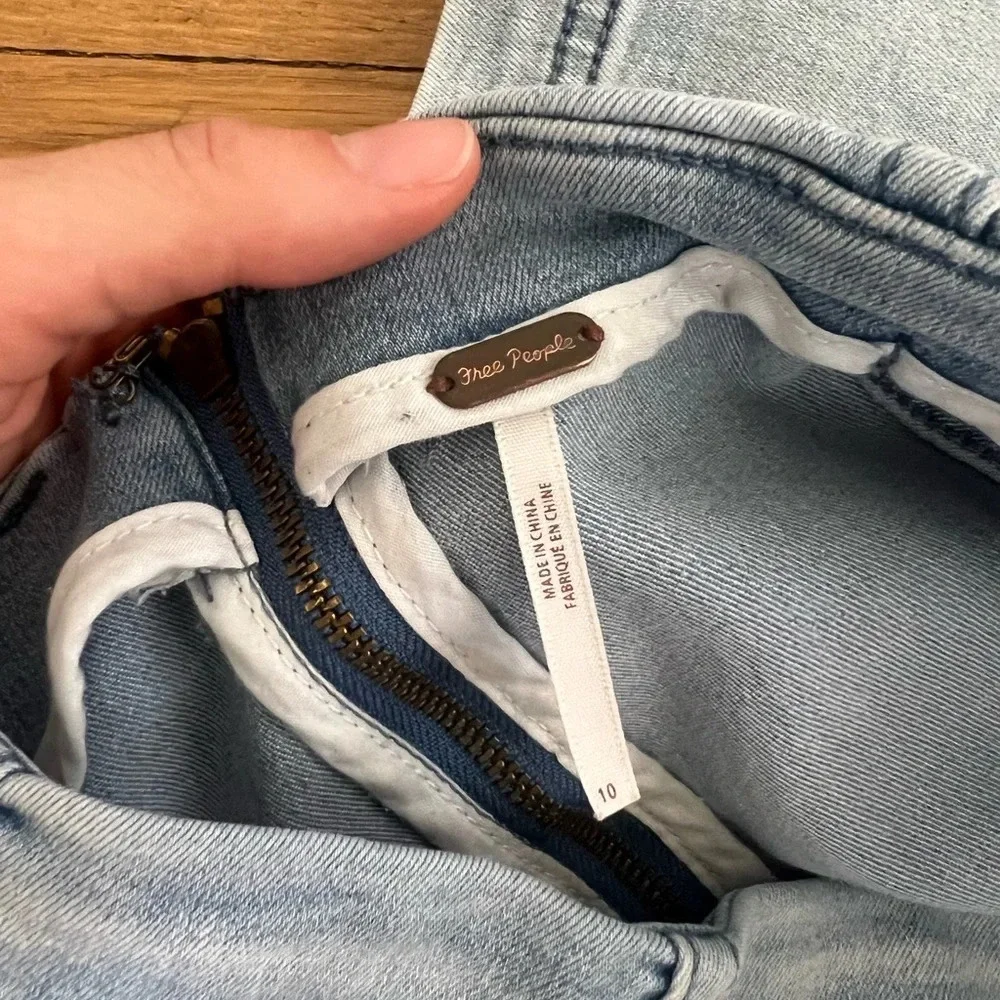 Free People size 10